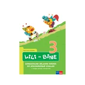 LILI IN BINE 3, samostojni delovni zvezek za spoznavanje okolja, ROKUS KLETT (716677)