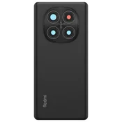 XIAOMI Xiaomi, Pokrov baterije za Redmi Note 14 Pro 4G Service Pack, Črna, (5000276133)