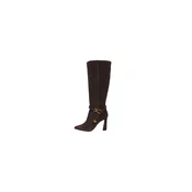 STEVE MADDEN Škornji Sirrens temno rjava