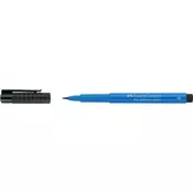 Faber-Castell Pitt Artist Pen Brush India ink pen phthalo blue 110
