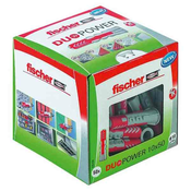 FISCHER ZIDNI VLOŽEK DUOPOWER - 10x50 (50 KOM/PAK)