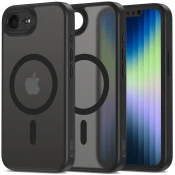 OVITEK TECH-PROTECT MAGCAM MAGSAFE IPHONE 16E MATTE BLACK