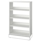 HAVSTA Regal, bela, 81x35x123 cm