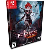 Bloodrayne Betrayal Fresh Bites Collectors Edition - Limited Run (SWITCH)