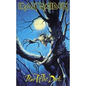 Iron Maiden Fear of the Dark Zastava