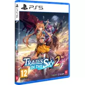 Trails In The Sky 2nd Chapter (Playstation 5)