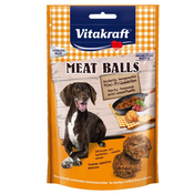 Vitakraft Meat Balls - Varčno pakiranje: 2 x 80 g