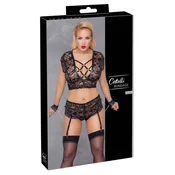 Ero Komplet modrčkov Bondage 4XL