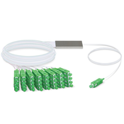 slomart ubiquiti uf-splitter-32 | razdelilnik | 1:32, sc/apc, g.657a1, 0,9 mm, 1,5 m