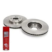 Sprednji zavorni diski 24011036031-PCS-MS | 2 kosa