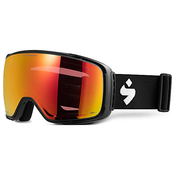 Očala Sweet Protection INTERSTELLAR RIG - Matte Black-Rig Topaz
