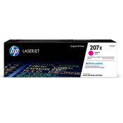 toner HP 207X (W2213X) škrlatna, original