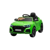 Otroški avto 12V Audi RSQ8 Zelena BEN