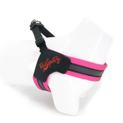 Paws & Whiskers Am za pse V-pojas, roze boje