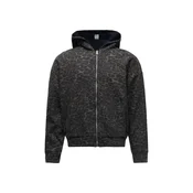HOLLISTER Jopa na zadrgo rjava/greige/kaki/črna