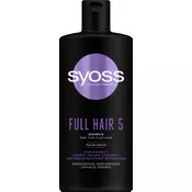SYOSS šampon za kosu Full hair 5D 440ml