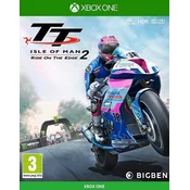 TT Isle of Man Ride on the Edge (X1)
