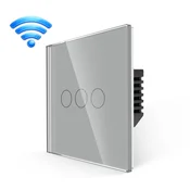 BingoElec Tropolni WiFi touch prekidac, Sivi