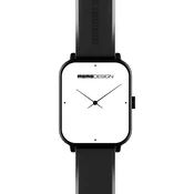 Celularna ura MOMODESIGN STEAL