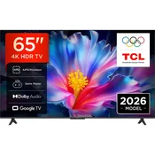TCL 65P6L (65/164cm) 4K UHD LED Google Smart TV