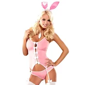Obsessive Kostum Bunny - Zajček L/XL