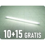 LED line LED cev T8 18W, 1820lm, G13, 120cm, 10+15 gratis! Barva světla: Hladna bela [216754]
