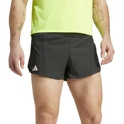 ADIDAS PERFORMANCE Športne hlače ADIZERO  črna / bela