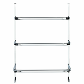 WENKO 24025100 - Držac peškira IRPINIA 54,5x77,5 cm sjajni hrom