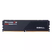 G.Skill Ripjaws S5 F5-5200J4040A24GX1-RS5K memory module 24 GB 1 x 24 GB DDR5 5200 MT /s 288-pin DIMM