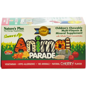 Animal Parade Multivitamin 180 pastila - Trešnja, 180 pastila