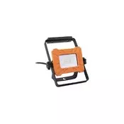 LED reflektor LED/10W/230V 6500K IP65 narandžasta/crna