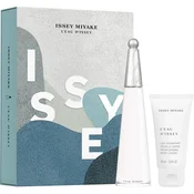 Issey Miyake LEau dIssey darilni set za ženske