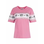 Chiara Ferragni Ženska majica 72CBHT16CJT00-414, Roze