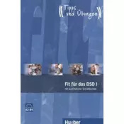 Fit für das DSD I mit ausführlicher Schreibschule
