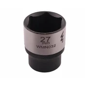 shumee Vtičnica šestroba 1/2. 27 mm. CrV50BV30. DIN 3124. Waryński