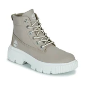 Timberland Polškornji FABRIC BOOT Bež