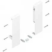 BLUM TANDEMBOX antaro nosilec notranje stranice, višina D, u.m., svileno bela