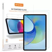 2-Pack zaščitnih stekel Techsuit ArmorGlass CrystalHD za Honor Pad X9