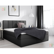 Boxspring postelja Sora - 200x200 cm