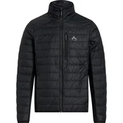 McKinley SIERRE HYB JKT M, muška jakna za planinarenje, crna 430596