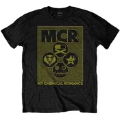 My Chemical Romance Majica Lock Box Unisex Black XL