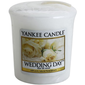 Yankee Candle Wedding Day mala mirisna svijeca 49 g