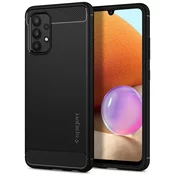 SPIGEN RUGGED ARMOR GALAXY A72 MATTE BLACK (ACS02324)