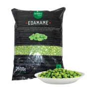 Edamame olupljen, 2,5 kg, zm.