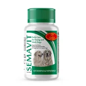 Dr.Sekiz Semavit Vitaminski dodatak za mlade i odrasle pse, 500 tableta
