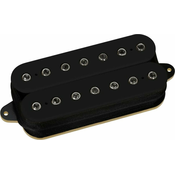 DiMarzio DP 714BK Titan 7 Bridge Black Black Gitrarski pick up