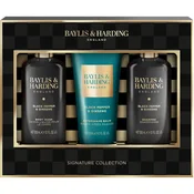 Baylis & Harding Black Pepper & Ginseng poklon set za tijelo i lice