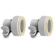 INTEX Intex B adapterji za cevi 32 mm do 38 mm, (21212657)