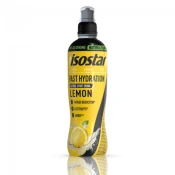 Isostar FAST HYDRATION LEMON, športna prehrana, rumena 012594
