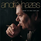 André Hazes - Want Ik Hou Van Jou (LP)